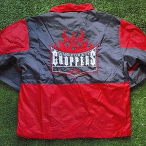 🏍Orange County Choppers Windbreaker🏍